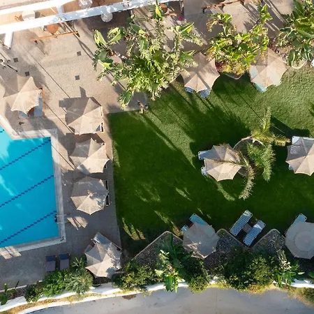 Aquarius Hotel apartamentowy