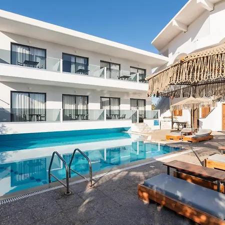 Hotel apartamentowy Aquarius