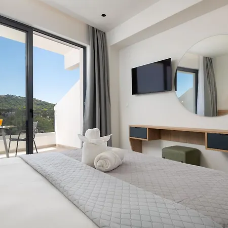 Aquarius Hotel de apartamente Faliraki