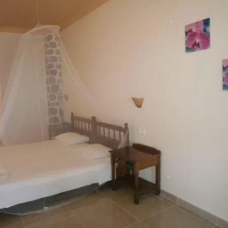 Hotel apartamentowy Aquarius Faliraki