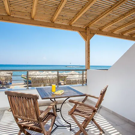Aquarius Hotel apartamentowy Faliraki