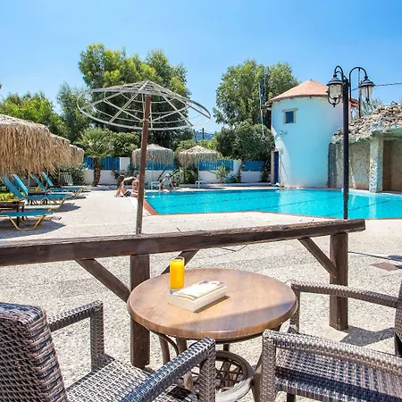 Aquarius Hotel apartamentowy