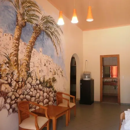 Hotel apartamentowy Aquarius Faliraki
