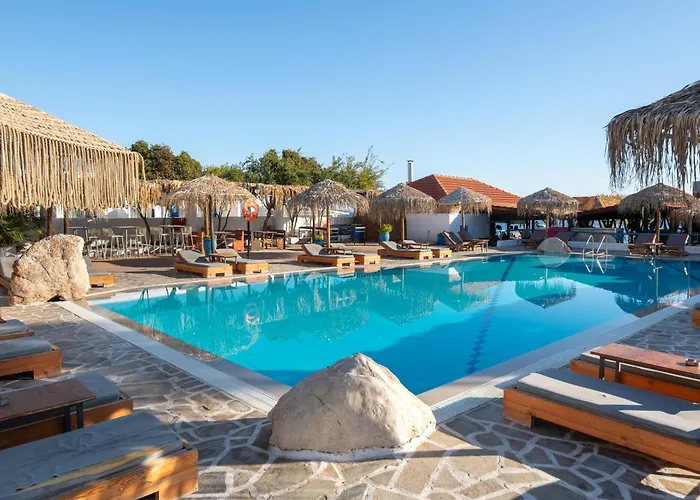 Apartmanhotel Aquarius Faliráki