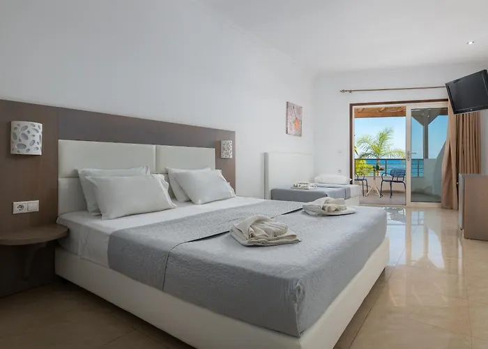 Apartmanhotel Aquarius Faliráki