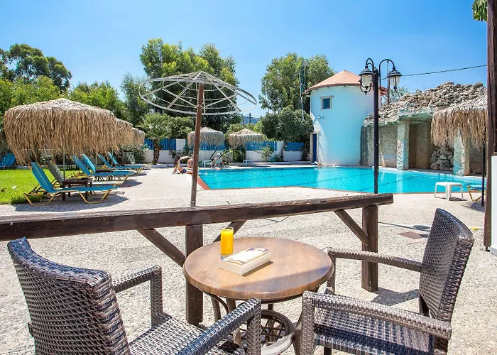 Aquarius Apartmanhotel