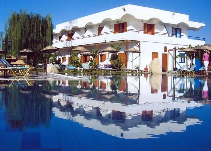 Apartmanhotel Aquarius