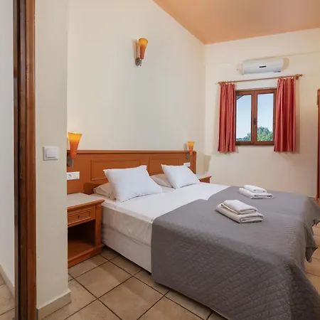 Aquarius Aparthotel Faliraki