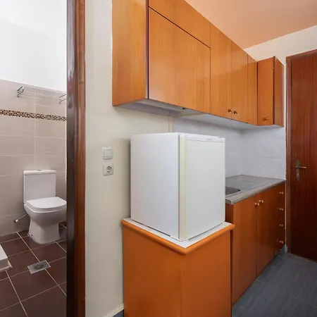 Hotel apartamentowy Aquarius 4*