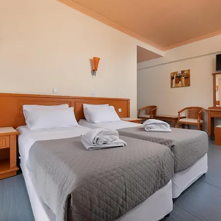 Aquarius Aparthotel Faliraki