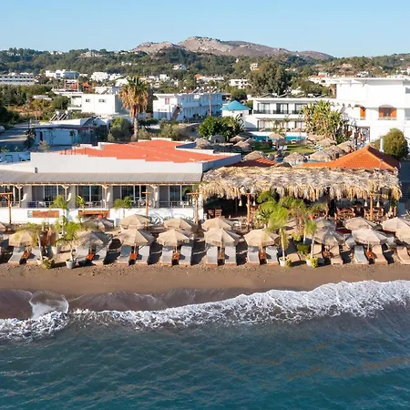 Aquarius Aparthotel Faliraki