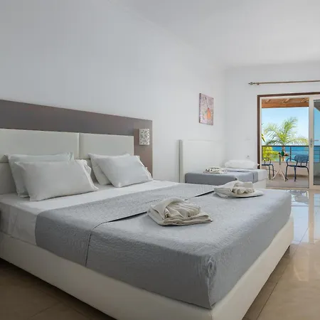 Apart Otel Aquarius Faliraki