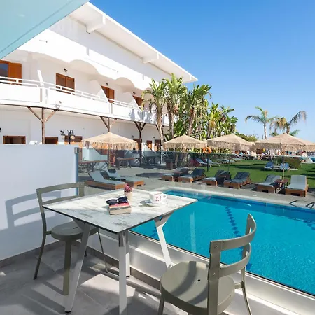 Apart Otel Aquarius Faliraki