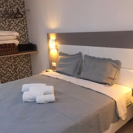 Aquarius Apart Otel Faliraki