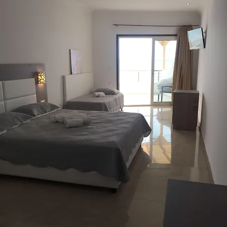 Aquarius Aparthotel Faliraki