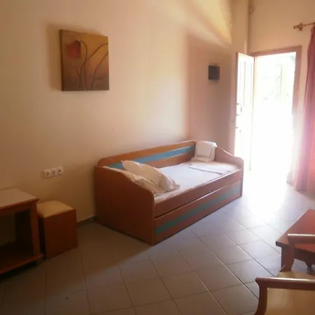 Apart Otel Aquarius Faliraki