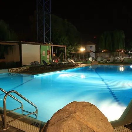 Apart Otel Aquarius Faliraki