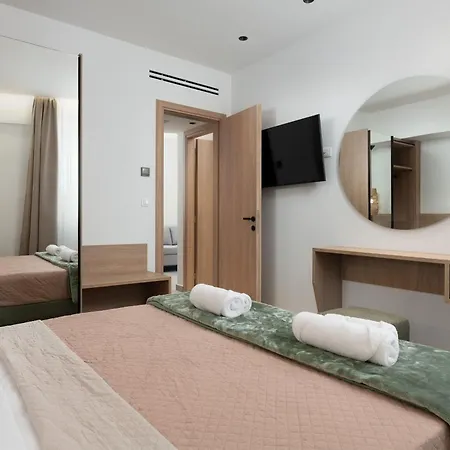 Aquarius Aparthotel Faliraki