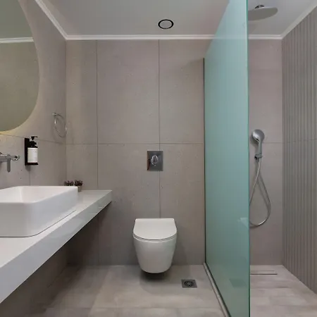 Aquarius Hotel de apartamente Faliraki
