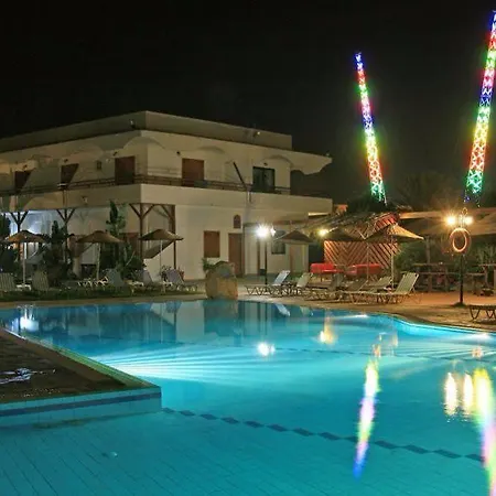 Aparthotel Aquarius