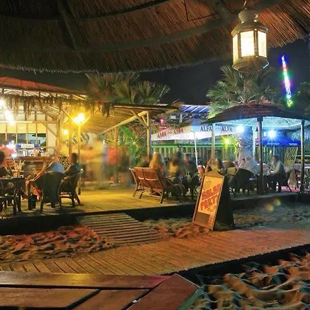 水瓶海滩酒店 公寓式酒店 4*