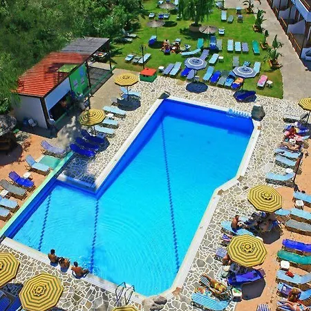 Aparthotel Aquarius Faliraki