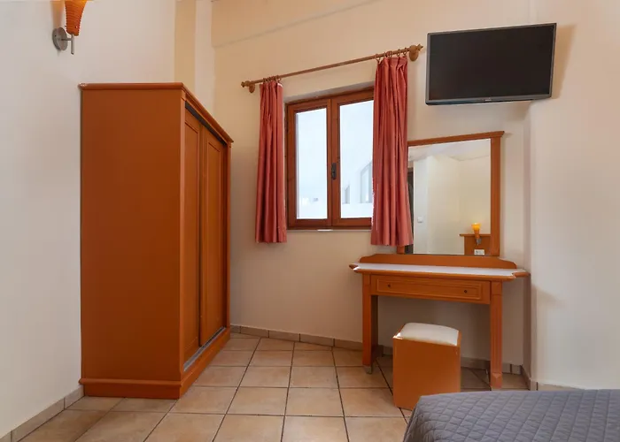 Aparthotel Aquarius Faliraki