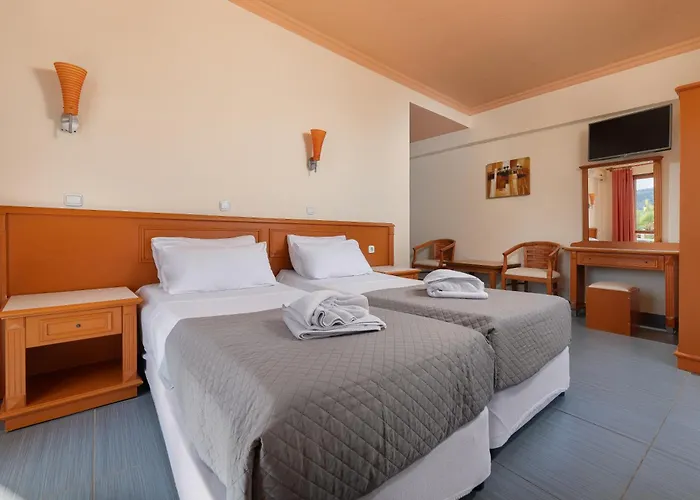 Aquarius Aparthotel Faliraki