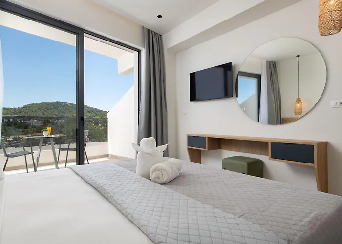 Aquarius Aparthotel Faliraki