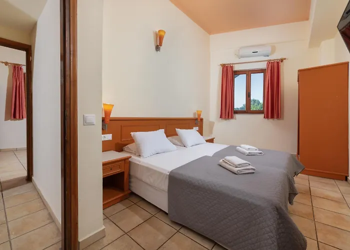 Aquarius Apartahotel Faliraki