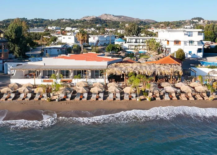 Aquarius Apartahotel Faliraki