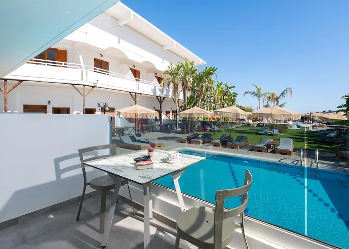 Apartahotel Aquarius Faliraki