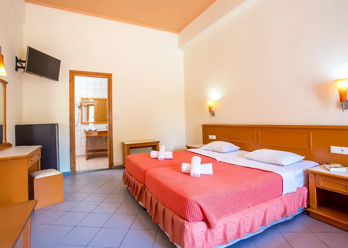 Apartahotel Aquarius