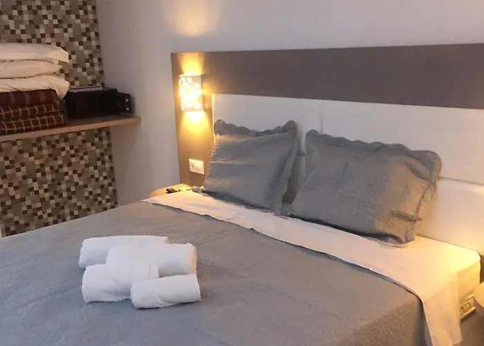 Aquarius Apartahotel Faliraki