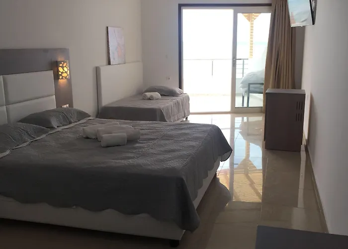 Aquarius Apartahotel Faliraki