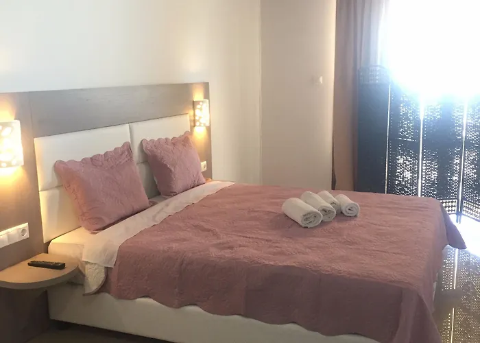 Apartmanhotel Aquarius