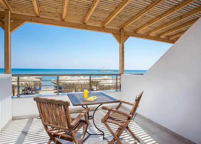 Aquarius Apartahotel Faliraki