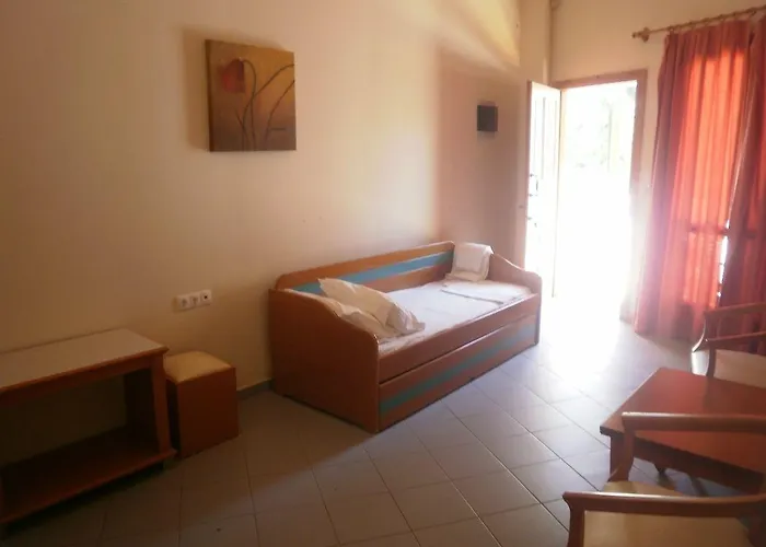 Apartahotel Aquarius Faliraki