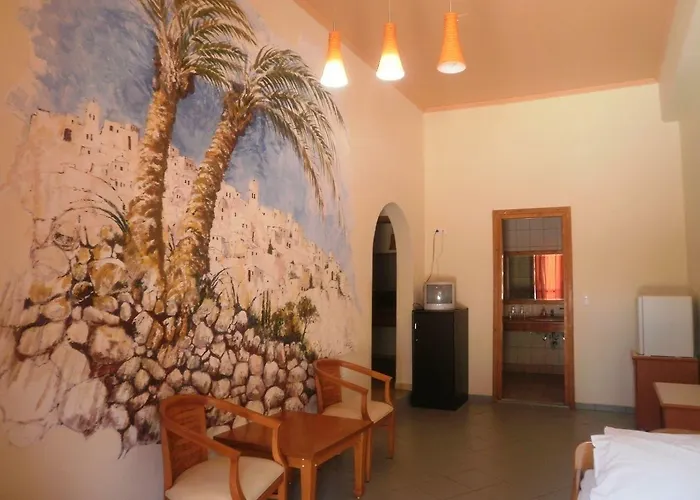 Apartahotel Aquarius Faliraki