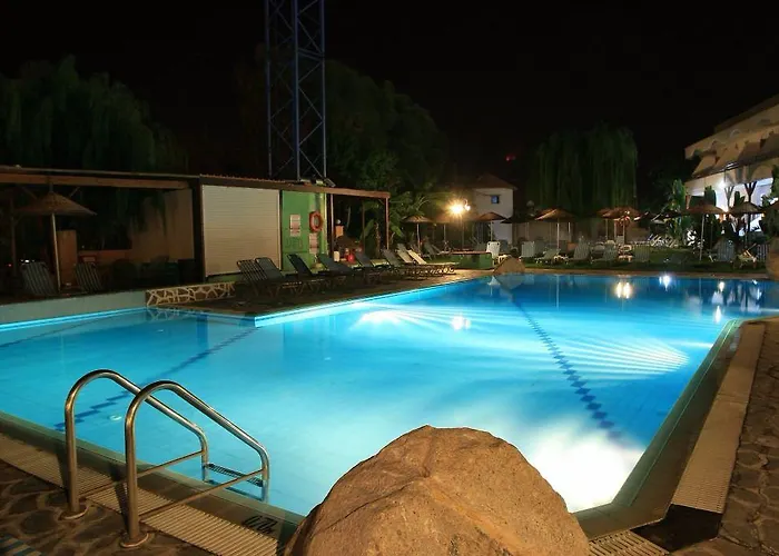 Apartahotel Aquarius Faliraki