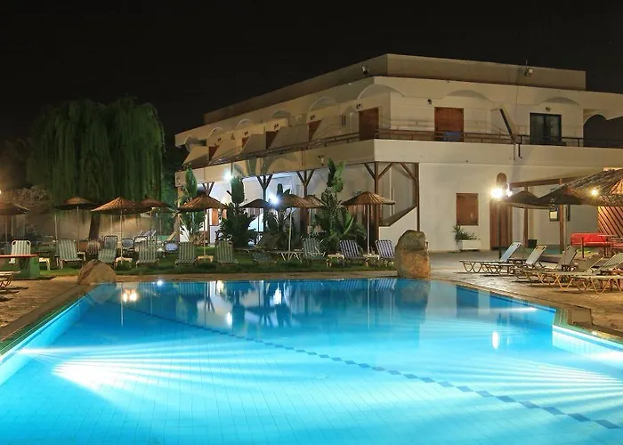 Apartmanhotel Aquarius 3*