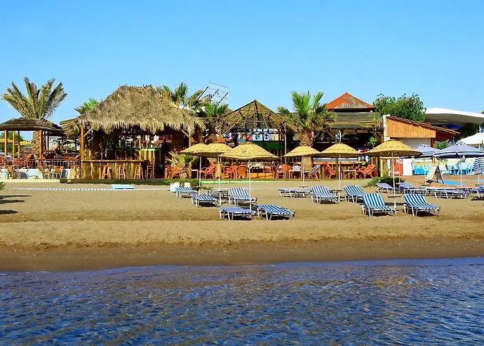 Apartahotel Aquarius 3*